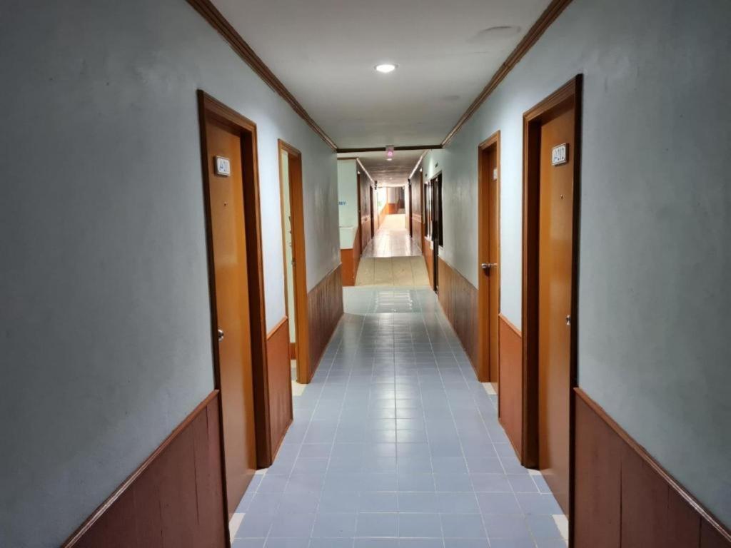 Phu Nga Hotel Khok Kloi ภายนอก รูปภาพ