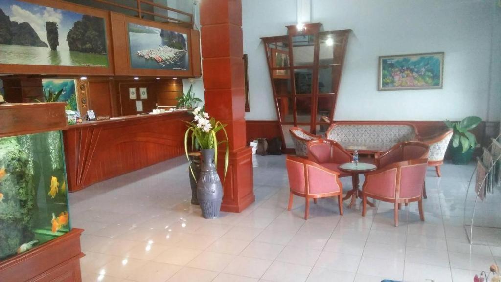 Phu Nga Hotel Khok Kloi ภายนอก รูปภาพ