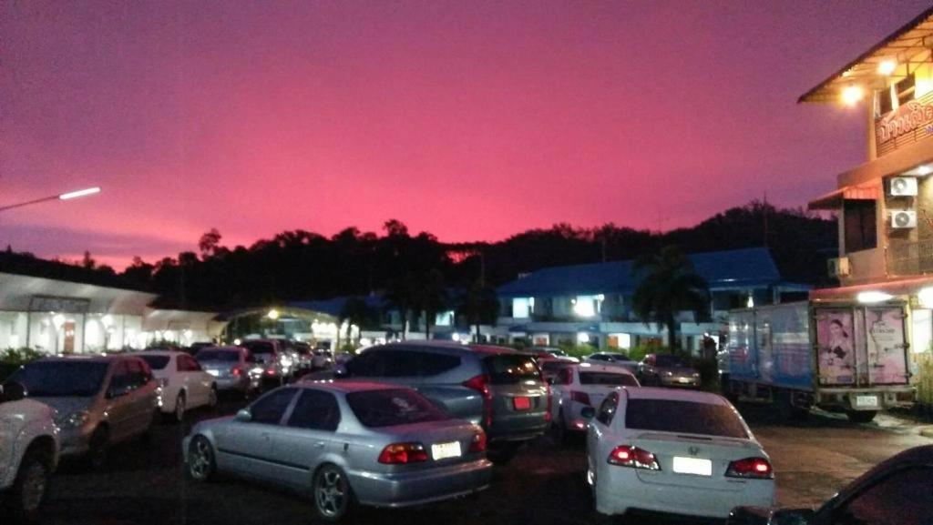 Phu Nga Hotel Khok Kloi ภายนอก รูปภาพ