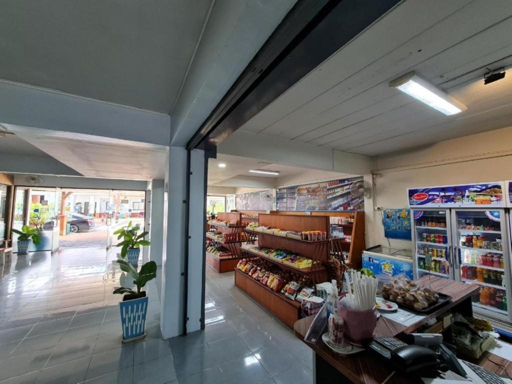 Phu Nga Hotel Khok Kloi ภายนอก รูปภาพ