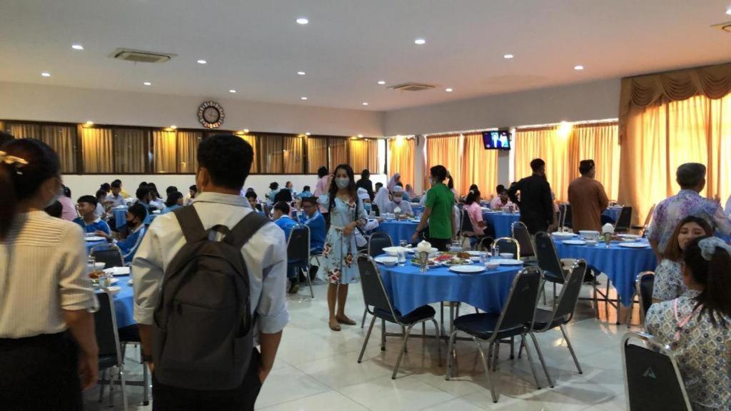 Phu Nga Hotel Khok Kloi ภายนอก รูปภาพ
