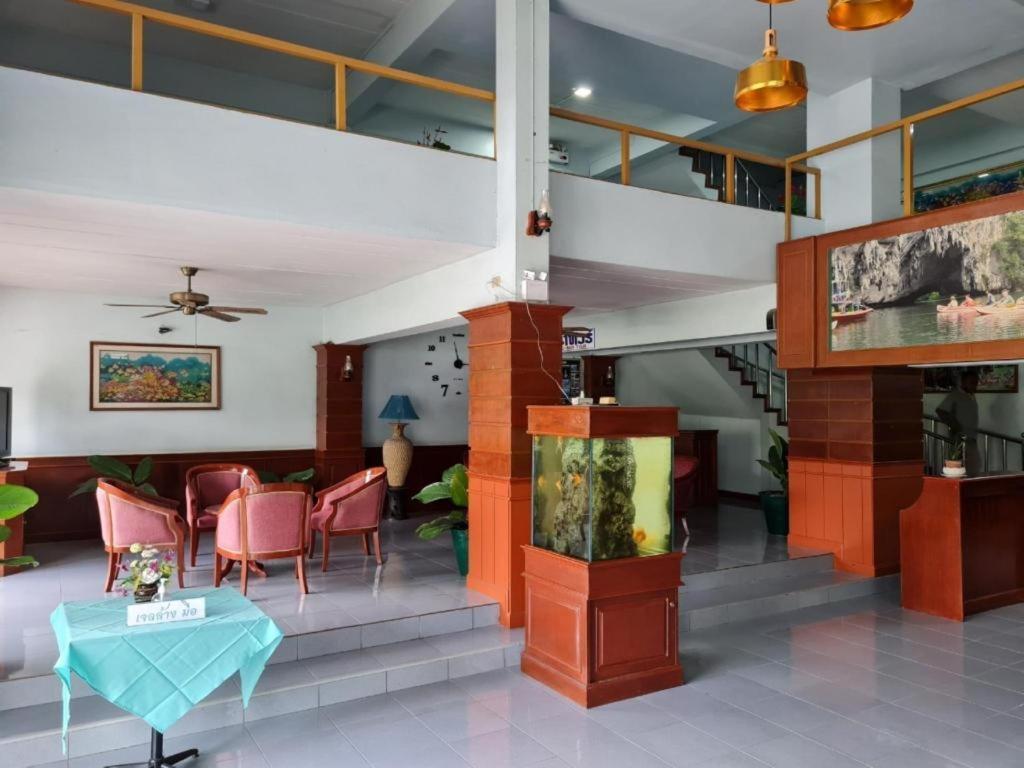 Phu Nga Hotel Khok Kloi ภายนอก รูปภาพ